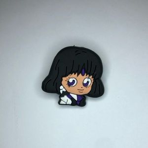 5/$10 Sailor Moon Crocs Charm/Jibbitz